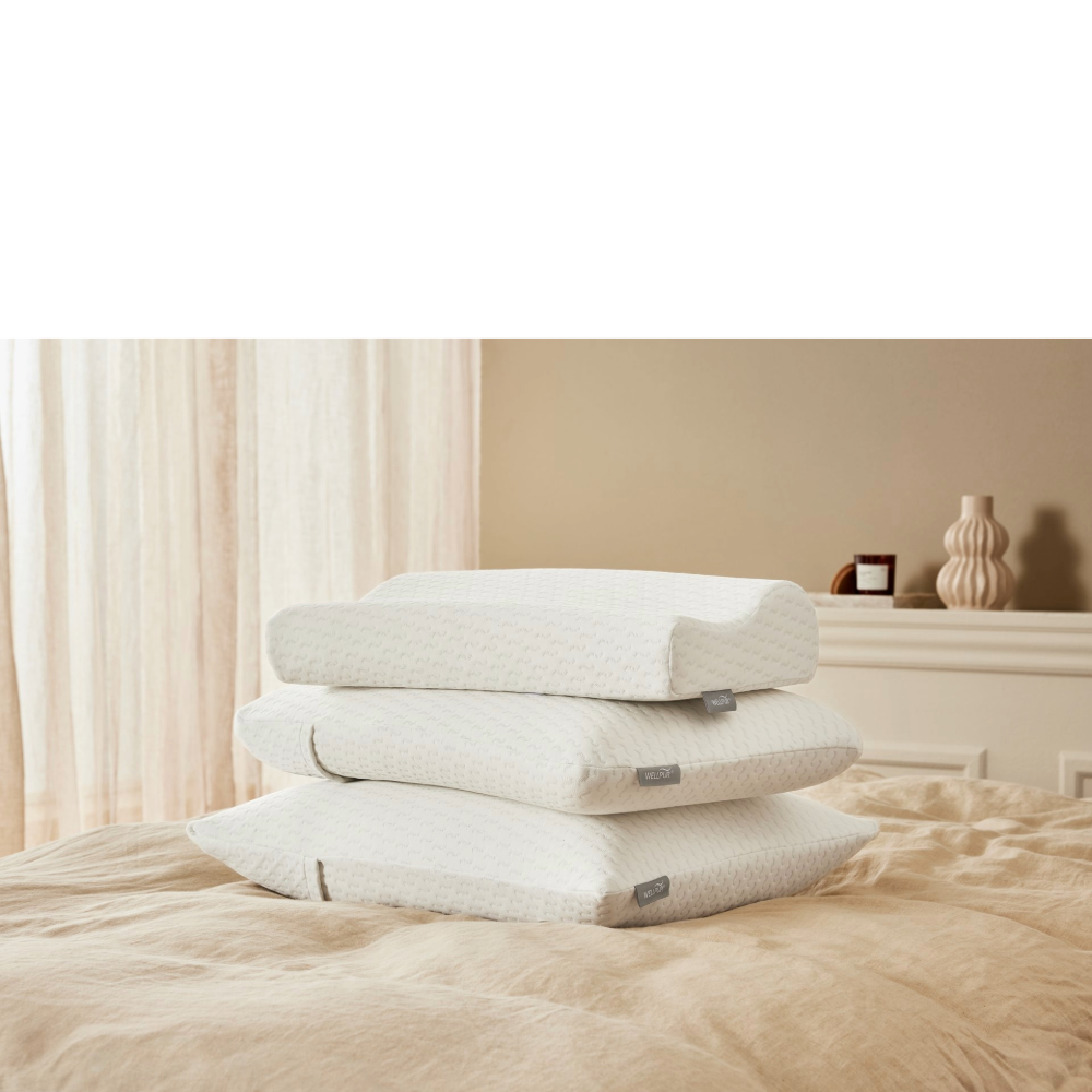 Spar opptil 60% på utvalgte hodeputer