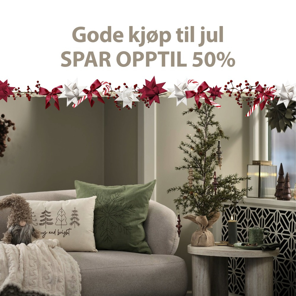 Gode kjøp til jul