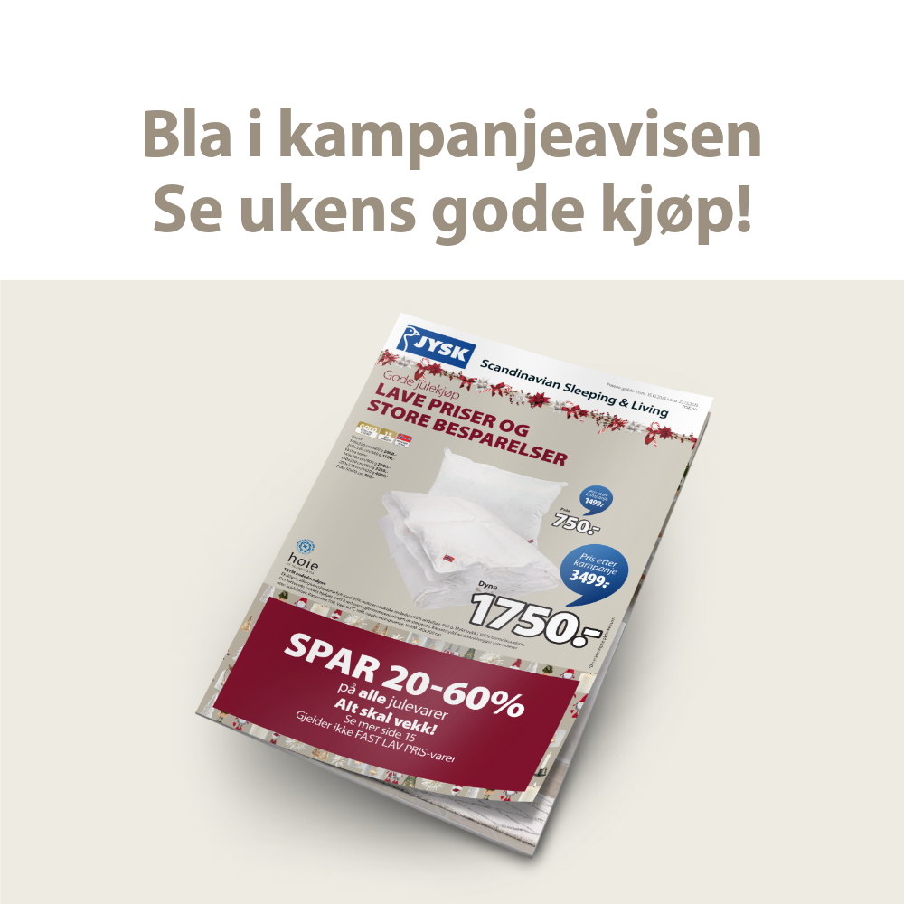 Se ukens kampanjeavis