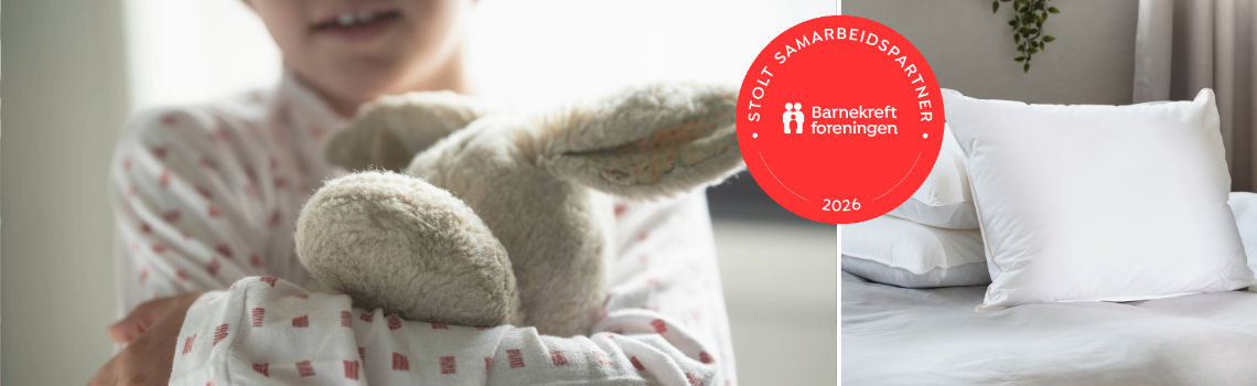 Drømmer er gull - også for barn med kreft