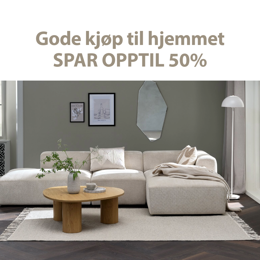 Gode kjøp til hele hjemmet