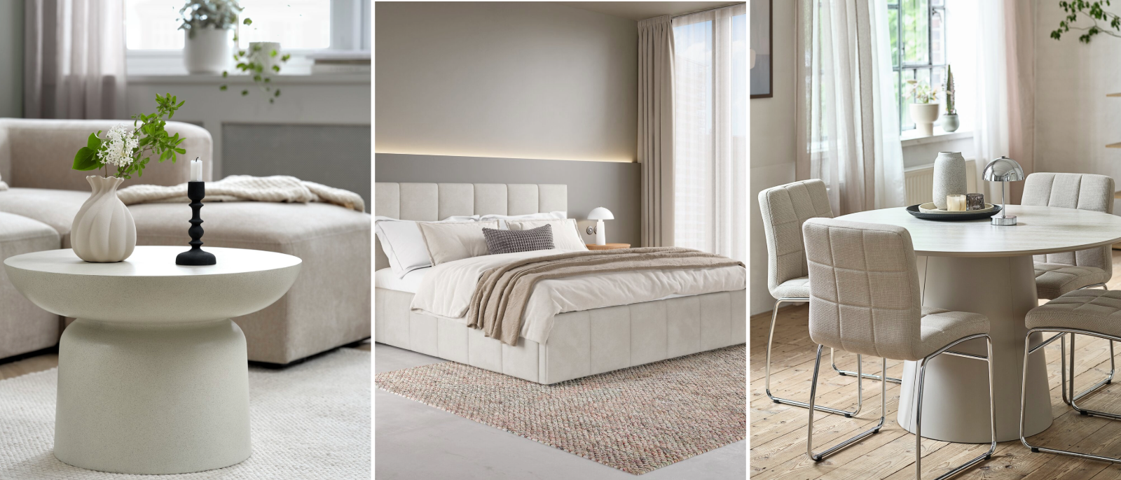 Innred hjemmet med årets farge Innred hjemmet med årets farge