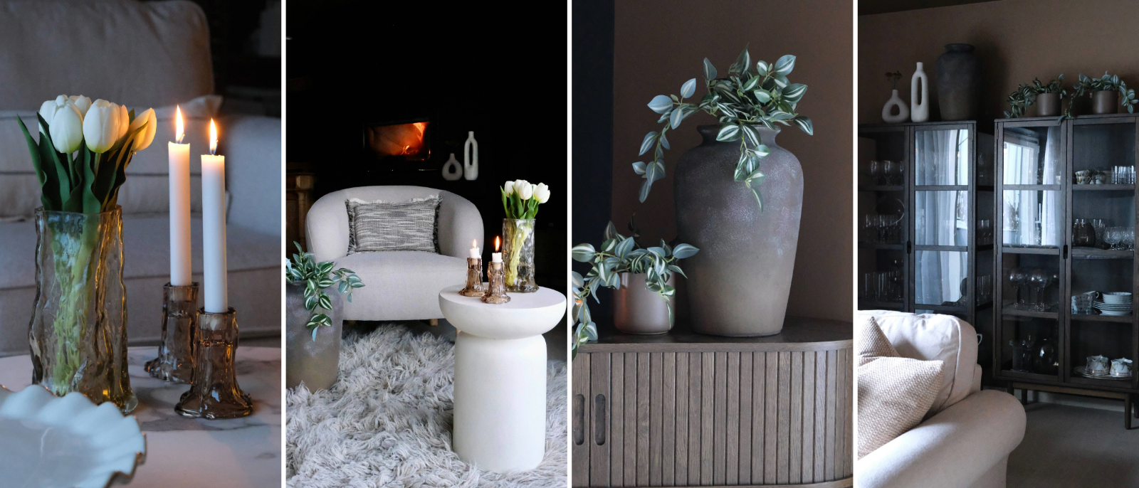 Innredningen som gjør små rom større