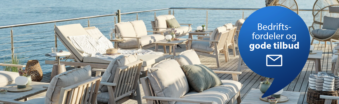 Meld deg på B2B nyhetsbrevet her