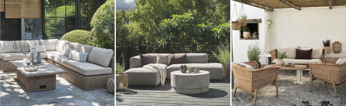 Finn ditt perfekte loungesettet