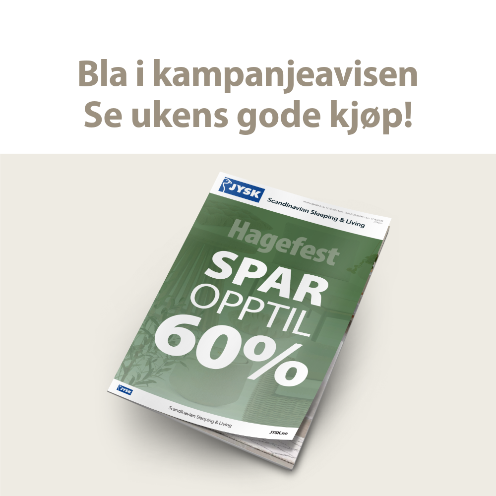 Se ukens kampanjeavis