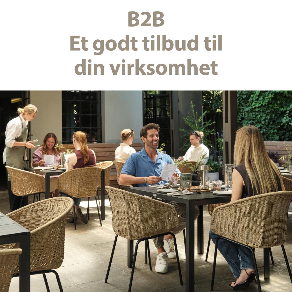 JYSK er også for virksomheter, bli bedriftskunde i dag!