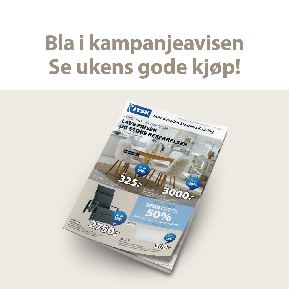 Se ukens kampanjeavis