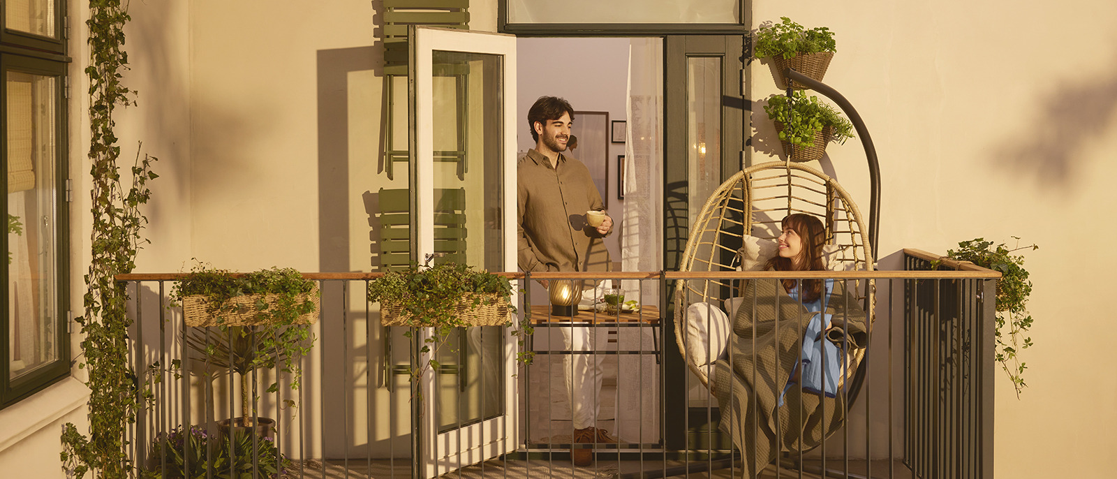 HERO Balcony HERO Balcony