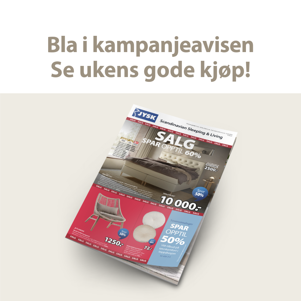 Se ukens kampanjeavis