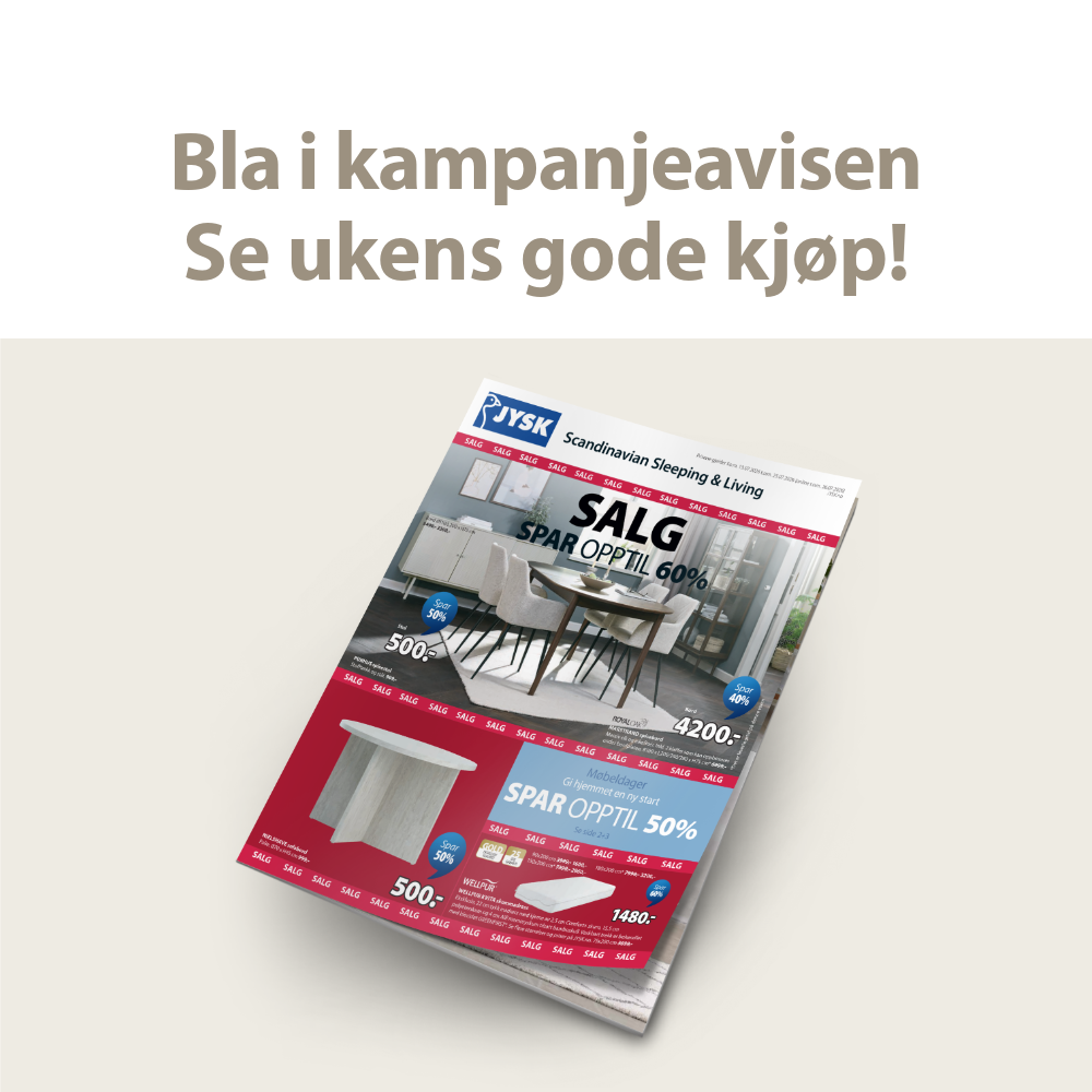 Se ukens kampanjeavis