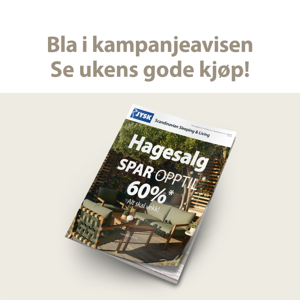 Se ukens kampanjeavis