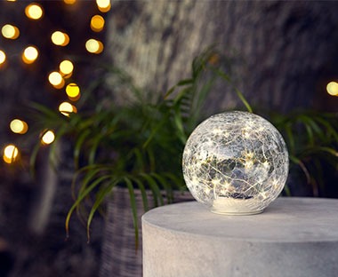 Solcellelampe Til Bord Solcellelamper Stort Utvalg Av Solcellebelysning Jysk