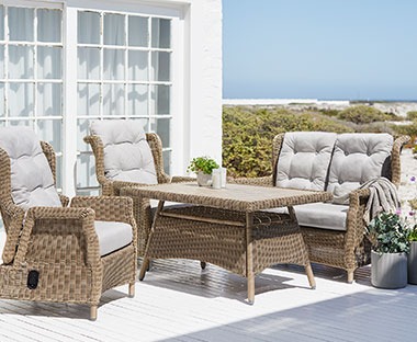 Loungesett Se Vare Flotte Loungesett Jysk