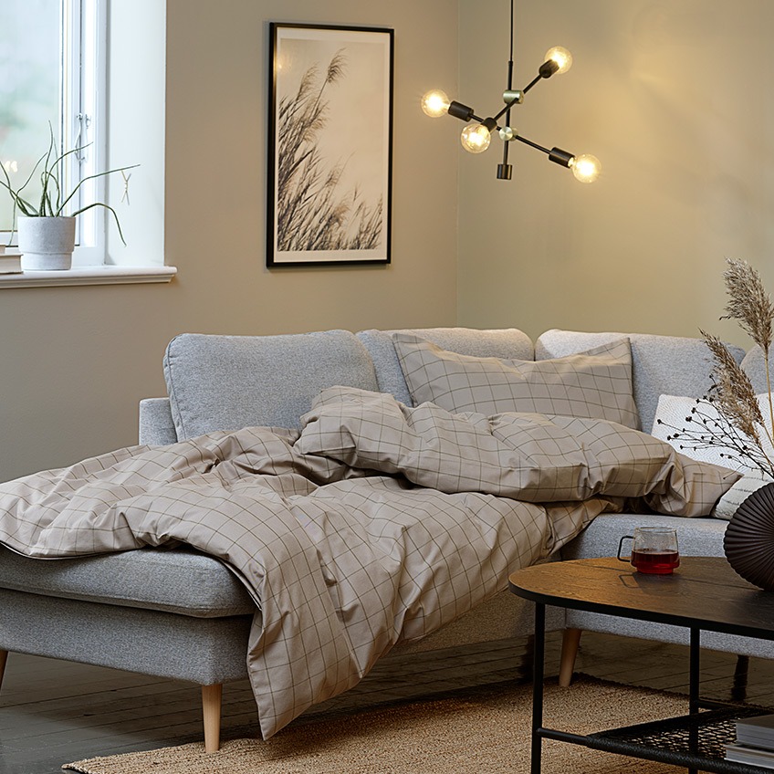 3 Tips Til Mer “Hygge” I Stuen Din | JYSK