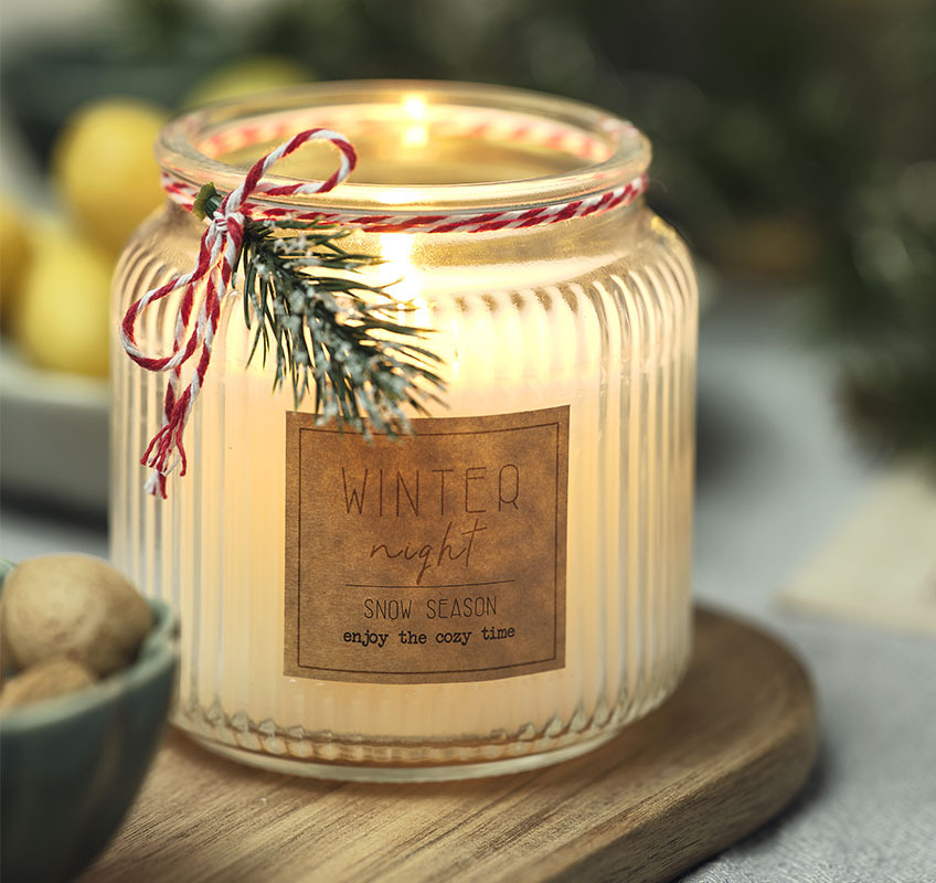 AMMONIT julelys AMMONIT julelys