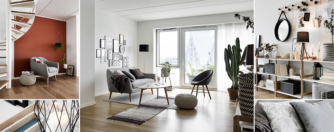 THE JYSK LIVING ROOM | JYSK