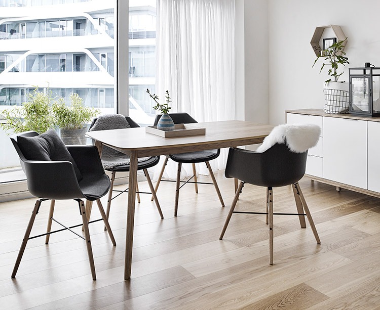 The JYSK Dining room JYSK