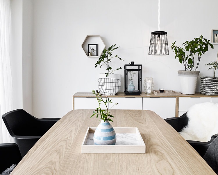 The JYSK Dining room JYSK