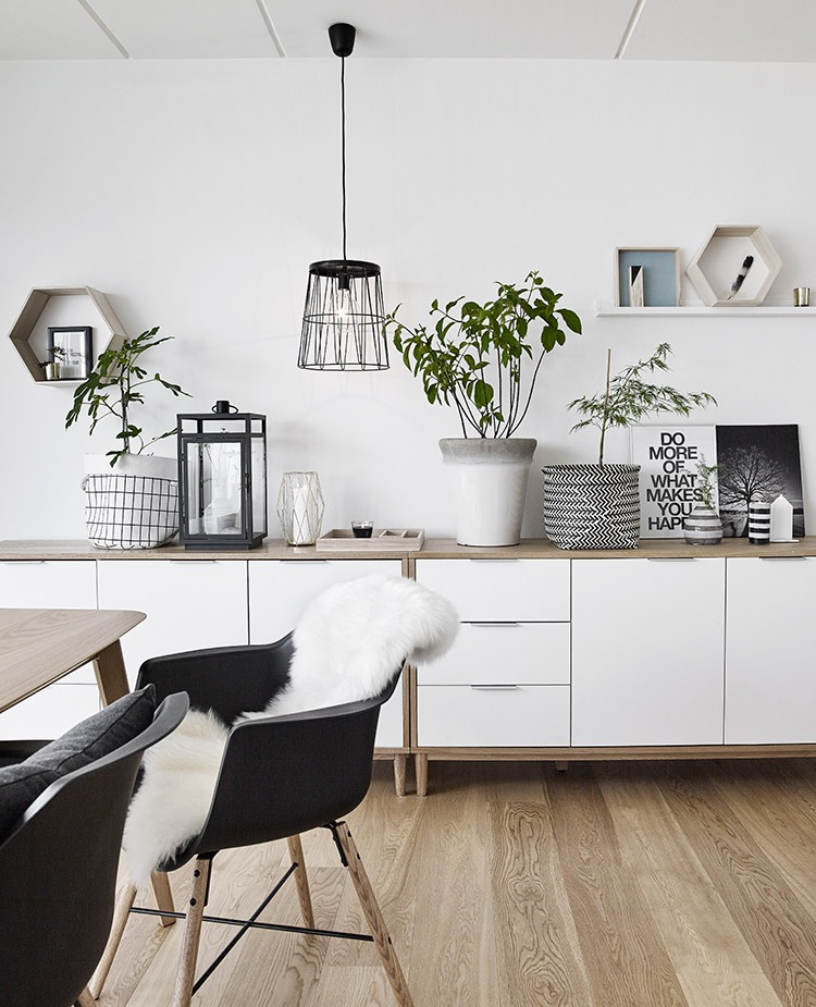 The JYSK Dining room JYSK