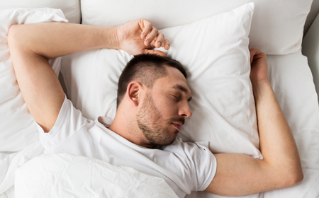 Hvorfor sover vi?