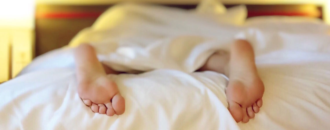 10 tips for å sovne