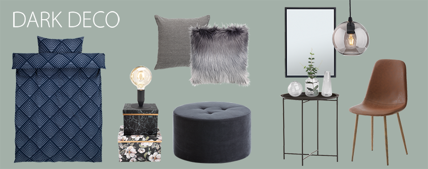 Dark Deco Style