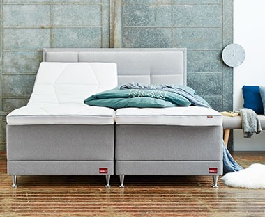 Flott regulerbar seng i god kvalitet | JYSK